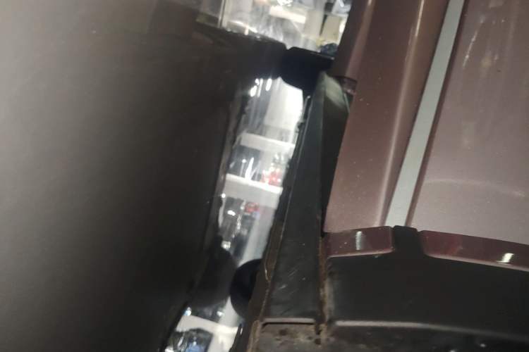 Used BYD Dolphin 2024 Honor Edition 420km Freedom Version Right Side Sill