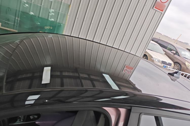 Used BYD Dolphin 2024 Honor Edition 420km Fashion Version Roof