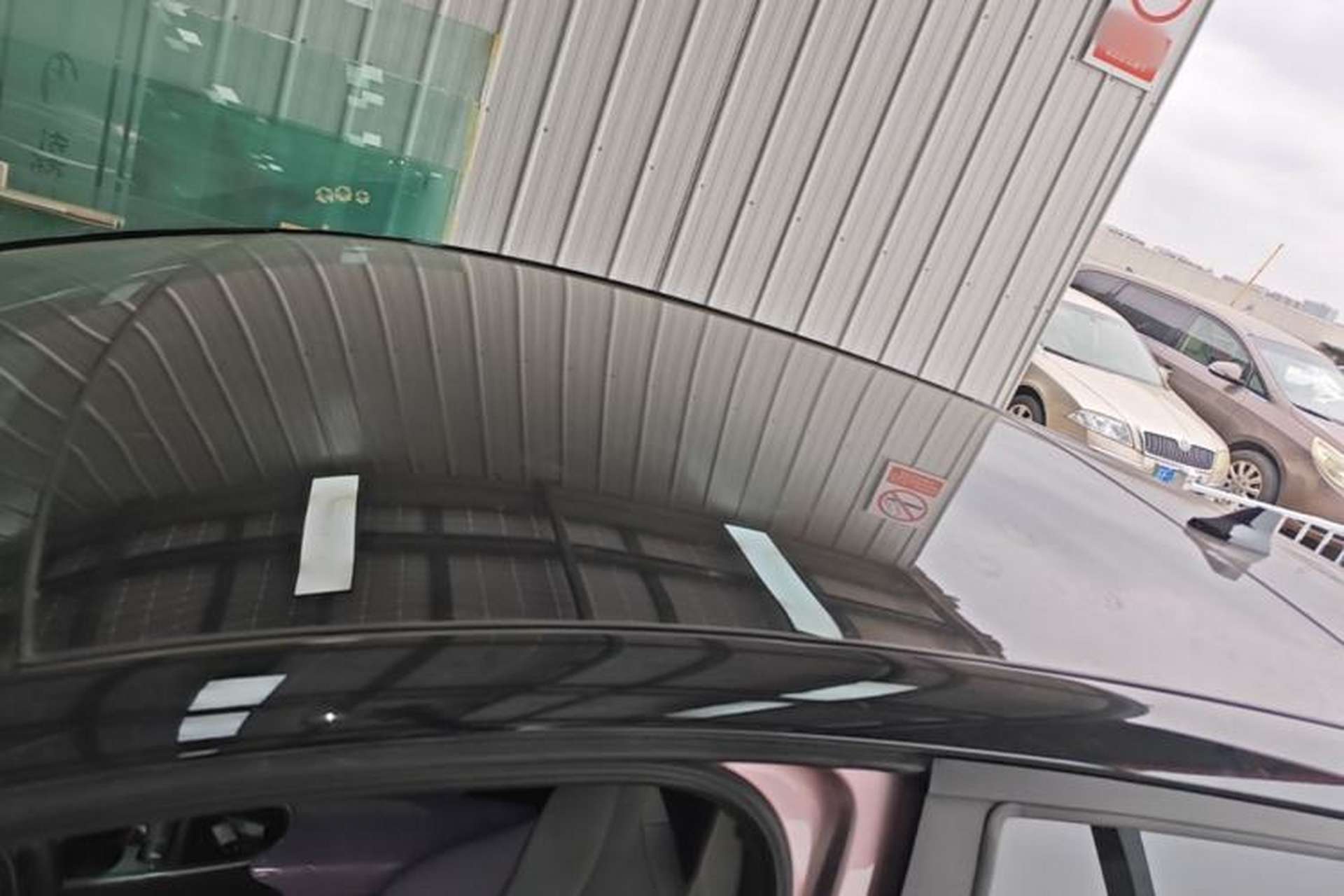 Used BYD Dolphin 2024 Honor Edition 420km Fashion Version Roof