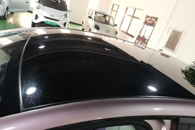 Used BYD Dolphin 2024 Honor Edition 420km Fashion Version Roof