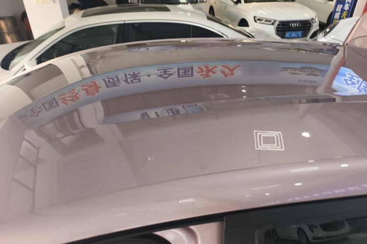 Used BYD Dolphin 2024 Honor Edition 420km Fashion Version Roof