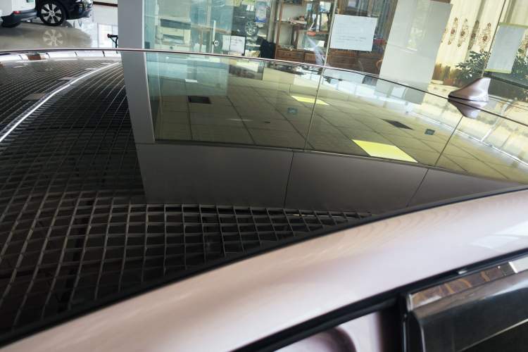 Used BYD Dolphin 2024 Honor Edition 420km Fashion Version Roof