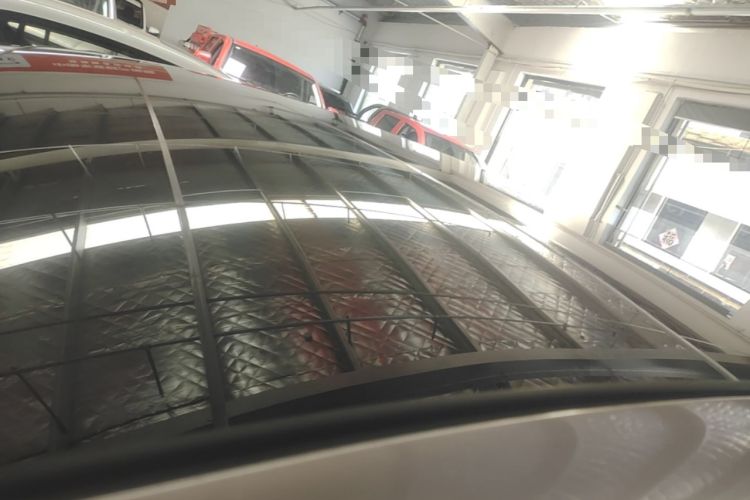 Used BYD Dolphin 2024 Honor Edition 420km Fashion Version Roof