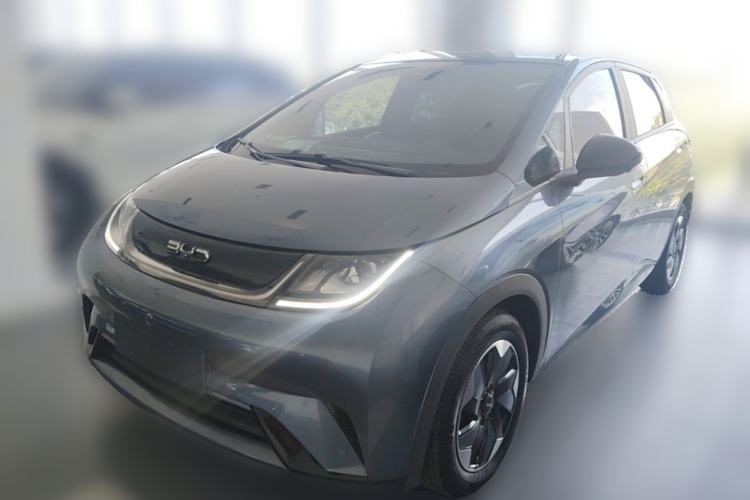 BYD Dolphin 2024 Honor Edition 420km Freedom Version