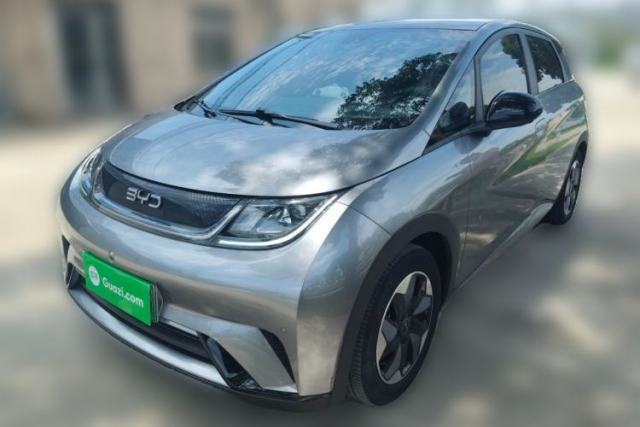 Used BYD Dolphin 2024 Honor Edition 420km Fashion Version