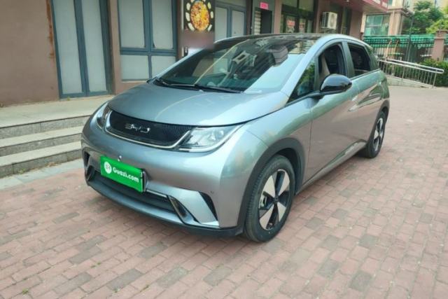 Used BYD Dolphin 2024 Honor Edition 420km Fashion Version