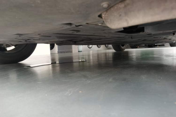 Used BYD Dolphin 2024 Honor Edition 420km Fashion Version Chassis Front Left