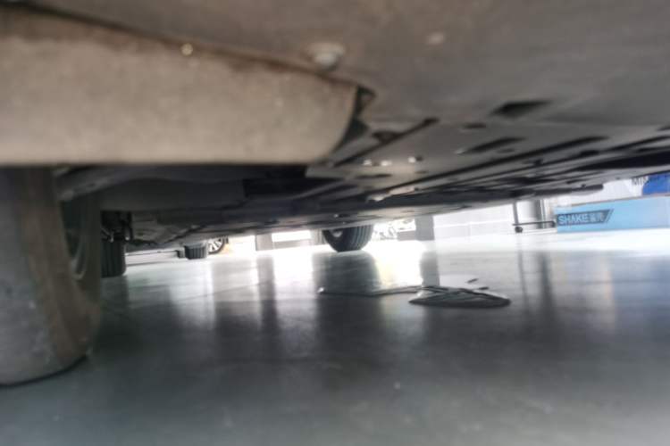 Used BYD Dolphin 2024 Honor Edition 420km Fashion Version Chassis Front Right