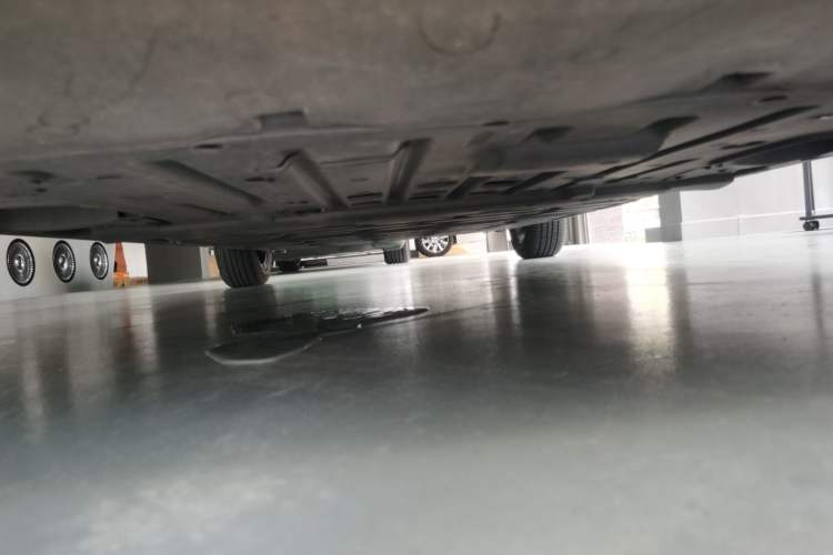 Used BYD Dolphin 2024 Honor Edition 420km Fashion Version Chassis Front