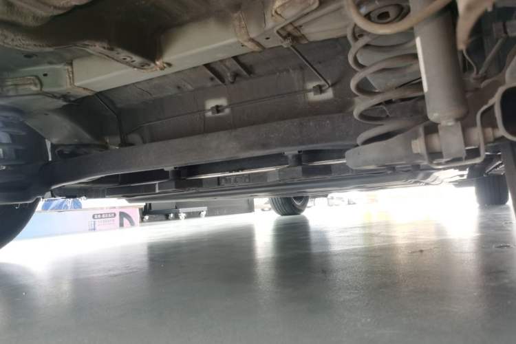 Used BYD Dolphin 2024 Honor Edition 420km Fashion Version Chassis Rear Right