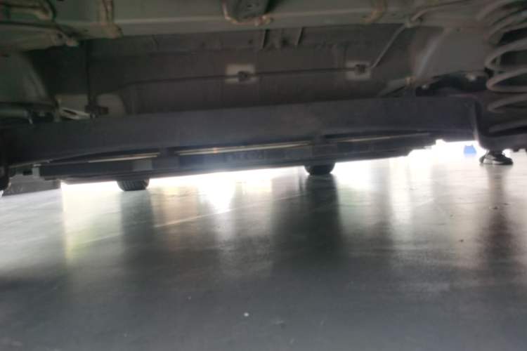Used BYD Dolphin 2024 Honor Edition 420km Fashion Version Chassis Rear