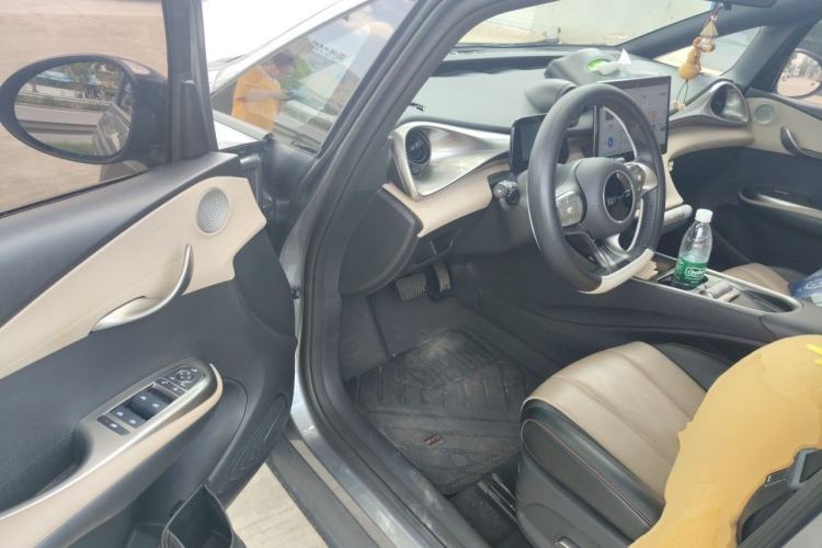 Used BYD Dolphin 2024 Honor Edition 420km Fashion Version Driver Seat