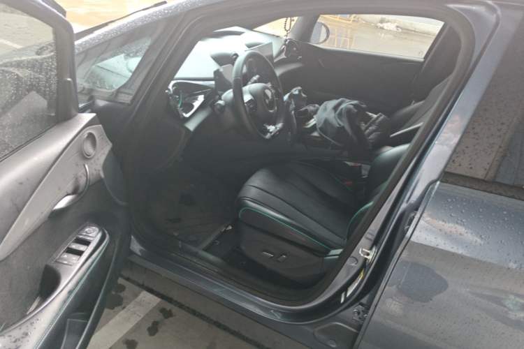 Used BYD Dolphin 2024 Honor Edition 420km Fashion Version Driver Seat