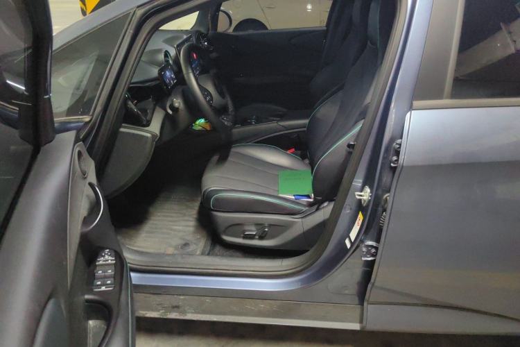 Used BYD Dolphin 2024 Honor Edition 420km Fashion Version Driver Seat
