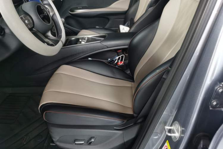 Used BYD Dolphin 2024 Honor Edition 420km Fashion Version Driver Seat