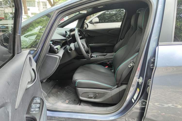 Used BYD Dolphin 2024 Honor Edition 420km Fashion Version Driver Seat
