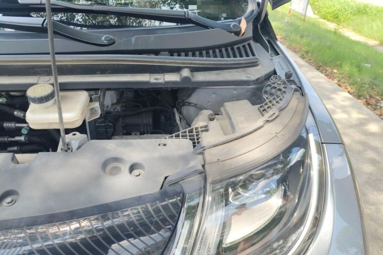 Used BYD Dolphin 2024 Honor Edition 420km Fashion Version Engine Bay Left
