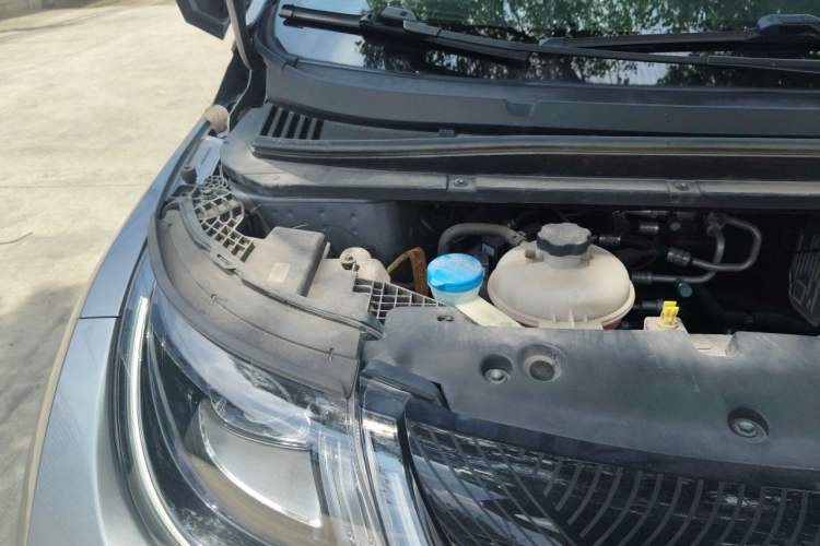 Used BYD Dolphin 2024 Honor Edition 420km Fashion Version Engine Bay Right