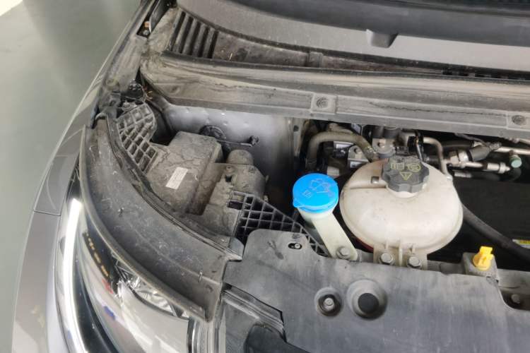 Used BYD Dolphin 2024 Honor Edition 420km Fashion Version Engine Bay Right