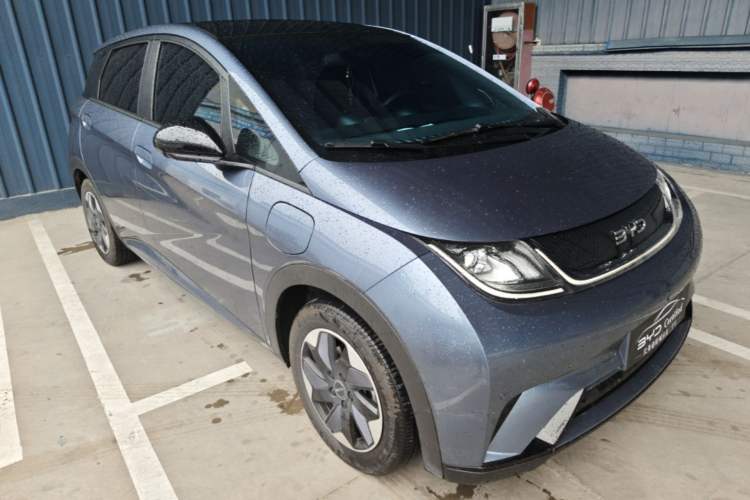 Used BYD Dolphin 2024 Honor Edition 420km Fashion Version Exterior 1