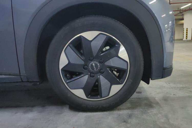 Used BYD Dolphin 2024 Honor Edition 420km Fashion Version Exterior 1