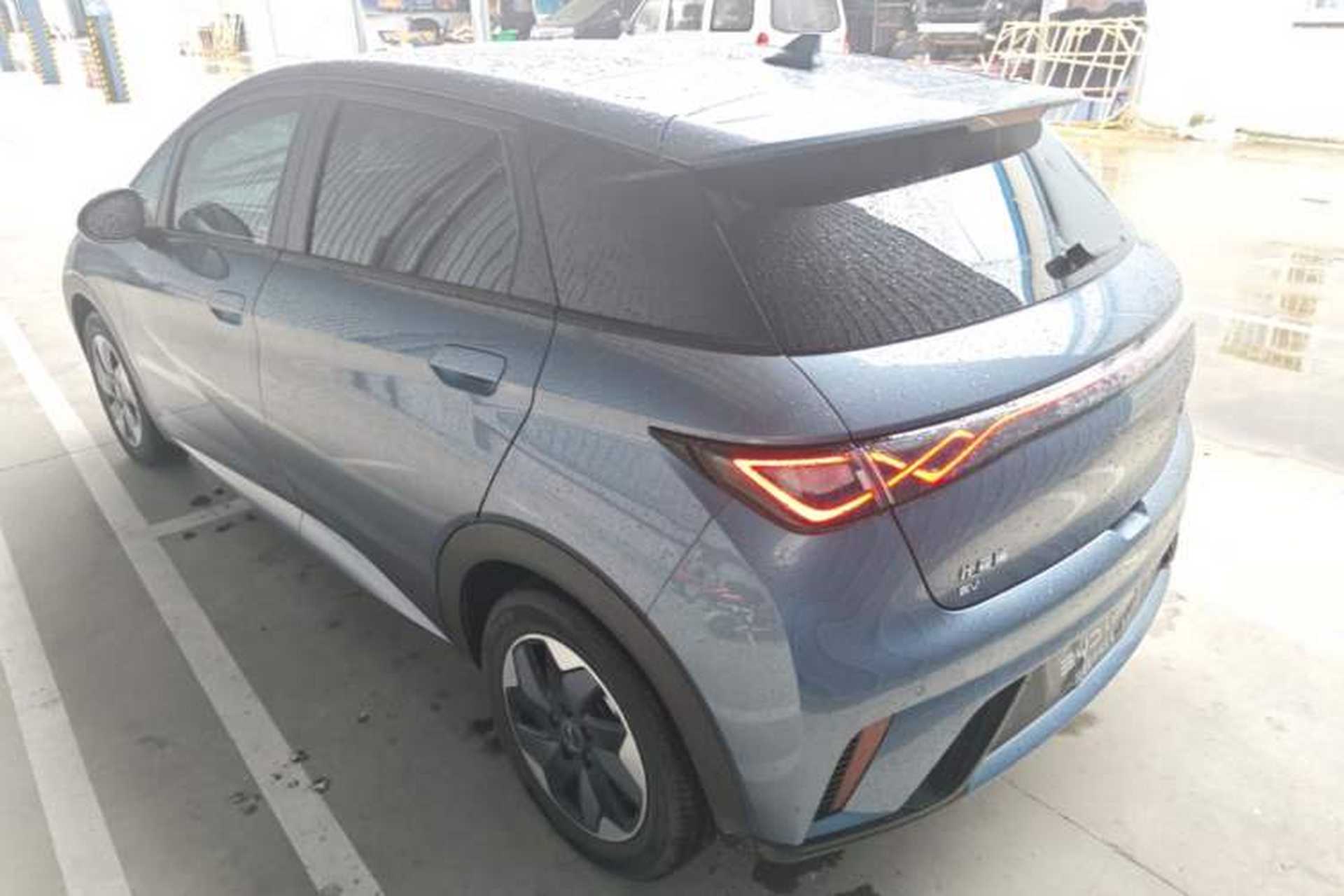 Used BYD Dolphin 2024 Honor Edition 420km Fashion Version Exterior 2