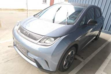 Used BYD Dolphin 2024 Honor Edition 420km Fashion Version