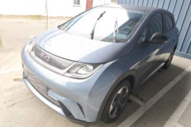 Used BYD Dolphin 2024 Honor Edition 420km Fashion Version