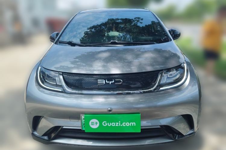 Used BYD Dolphin 2024 Honor Edition 420km Fashion Version Front