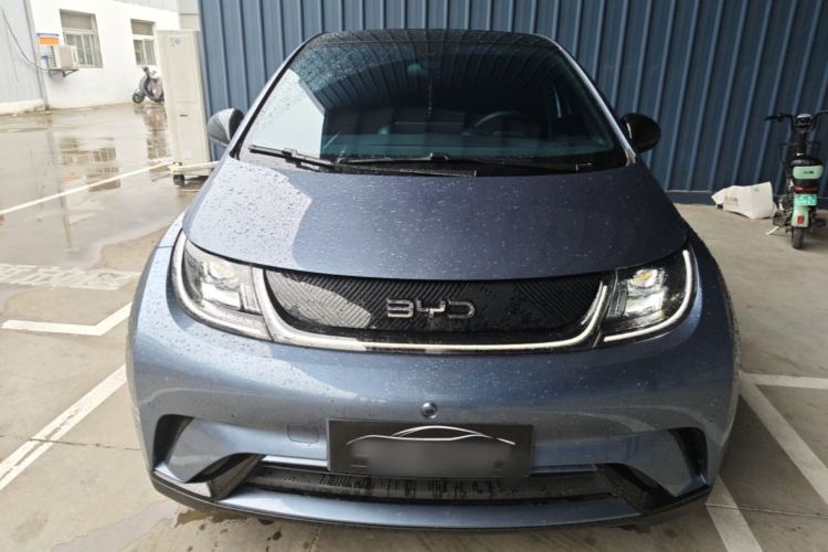 Used BYD Dolphin 2024 Honor Edition 420km Fashion Version Front