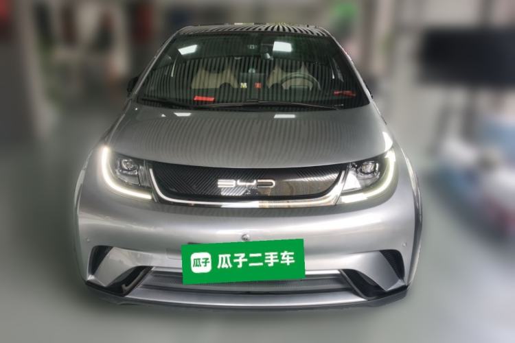 Used BYD Dolphin 2024 Honor Edition 420km Fashion Version Front