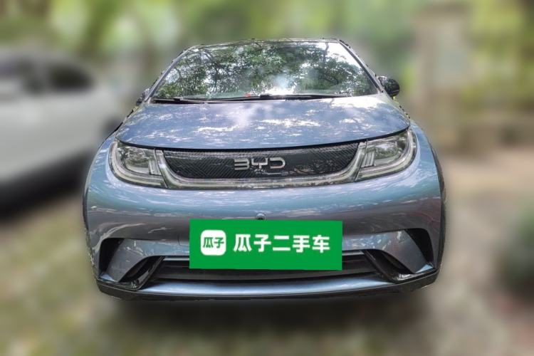 Used BYD Dolphin 2024 Honor Edition 420km Fashion Version Front