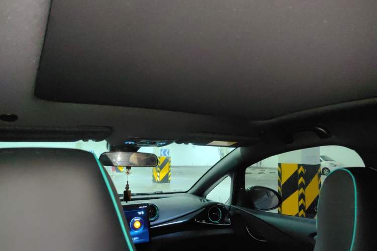 Used BYD Dolphin 2024 Honor Edition 420km Fashion Version Headliner