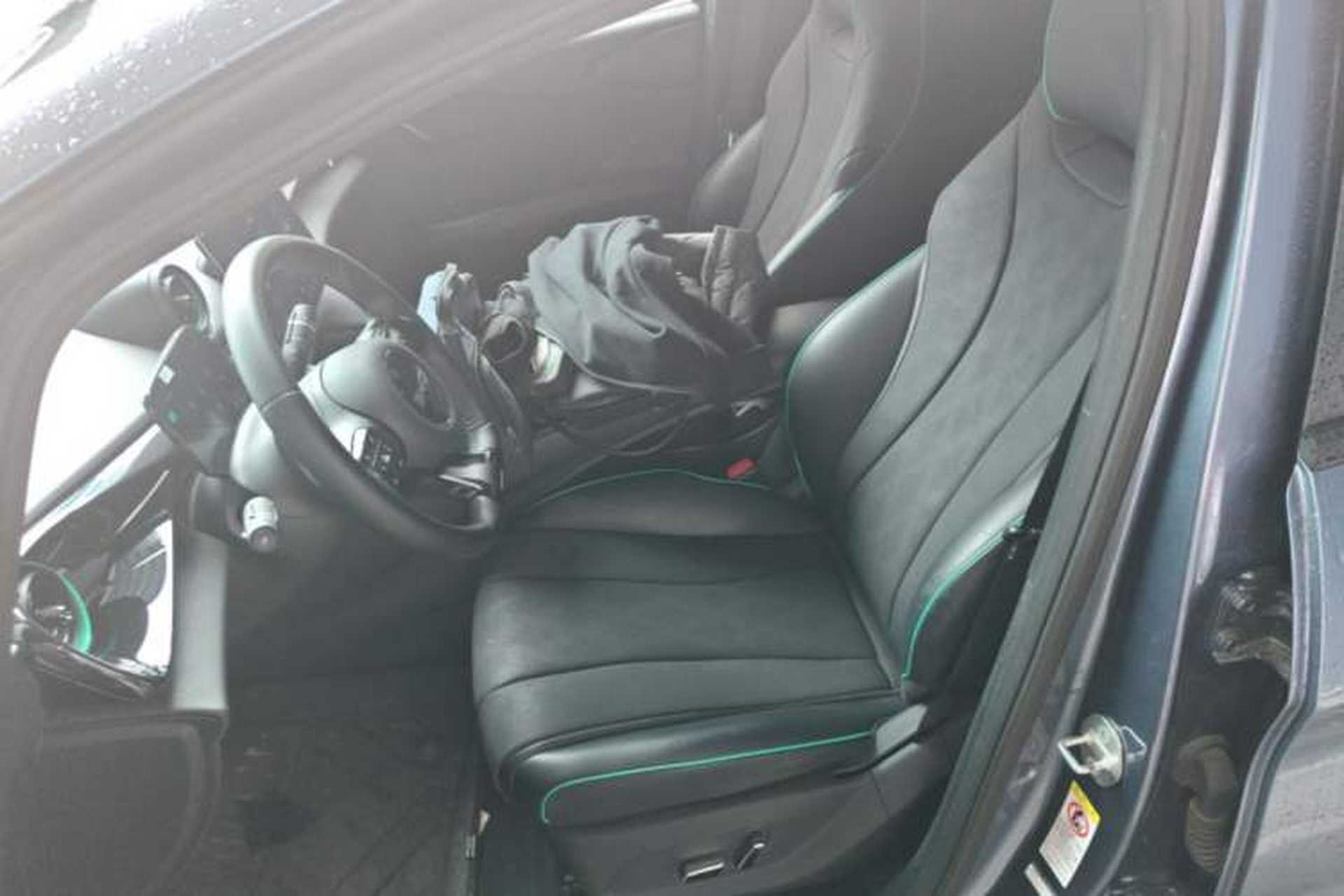 Used BYD Dolphin 2024 Honor Edition 420km Fashion Version Left Front Seat