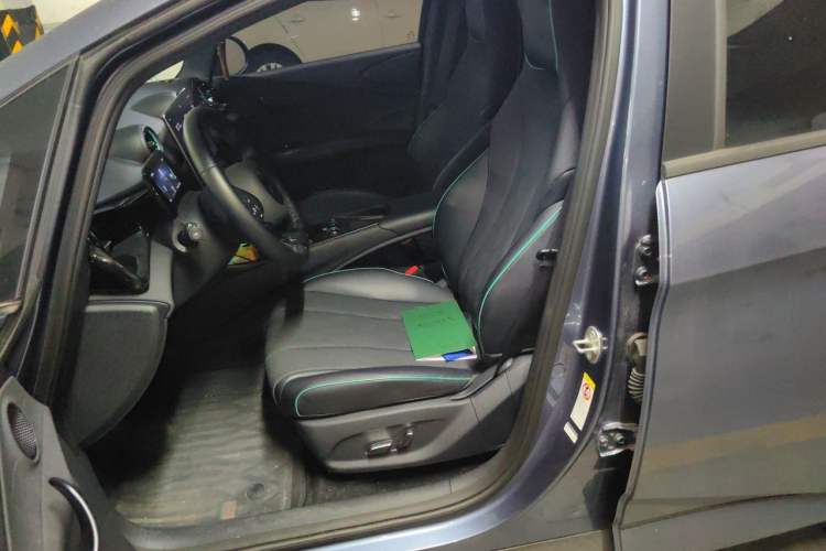 Used BYD Dolphin 2024 Honor Edition 420km Fashion Version Left Front Seat