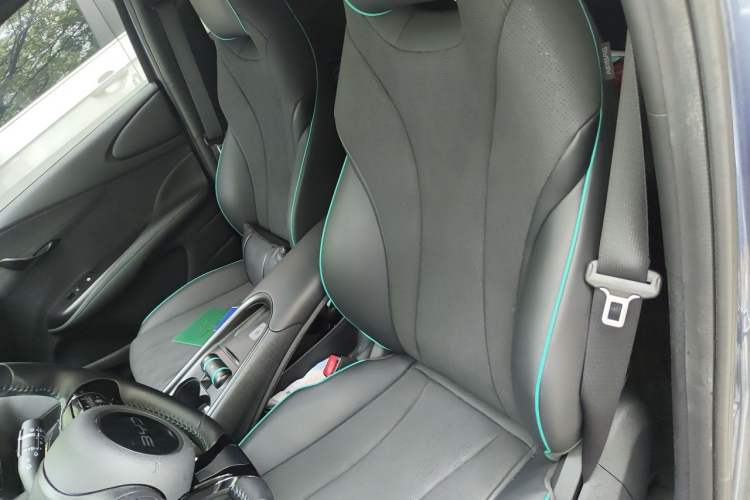 Used BYD Dolphin 2024 Honor Edition 420km Fashion Version Left Front Seat