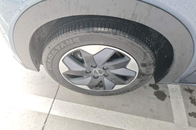 Used BYD Dolphin 2024 Honor Edition 420km Fashion Version Left Front Wheel Hub