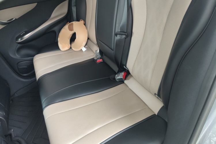 Used BYD Dolphin 2024 Honor Edition 420km Fashion Version Left Rear Seat