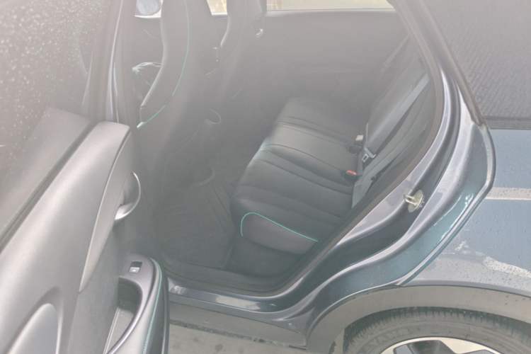 Used BYD Dolphin 2024 Honor Edition 420km Fashion Version Left Rear Seat