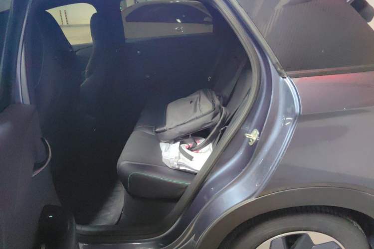 Used BYD Dolphin 2024 Honor Edition 420km Fashion Version Left Rear Seat