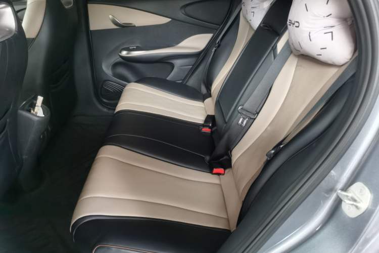 Used BYD Dolphin 2024 Honor Edition 420km Fashion Version Left Rear Seat