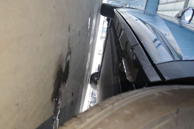 Used BYD Dolphin 2024 Honor Edition 420km Fashion Version Left Side Sill