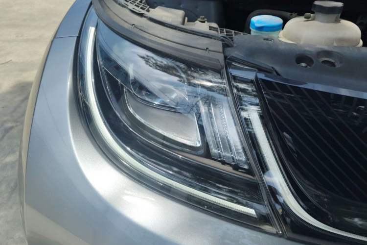 Used BYD Dolphin 2024 Honor Edition 420km Fashion Version Right Front Headlight