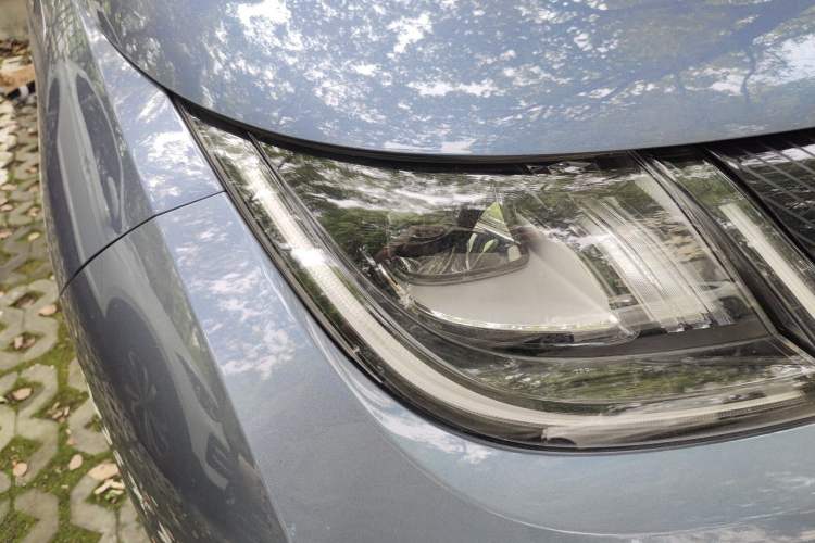 Used BYD Dolphin 2024 Honor Edition 420km Fashion Version Right Front Headlight