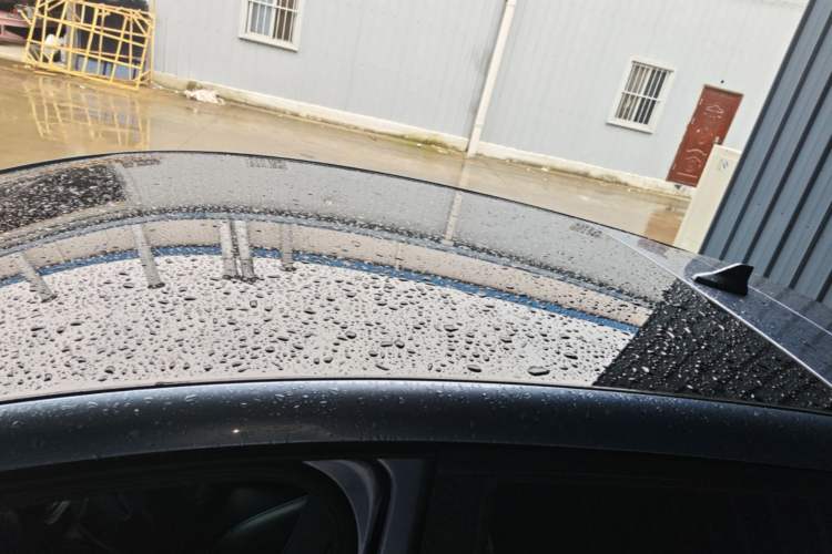 Used BYD Dolphin 2024 Honor Edition 420km Fashion Version Roof