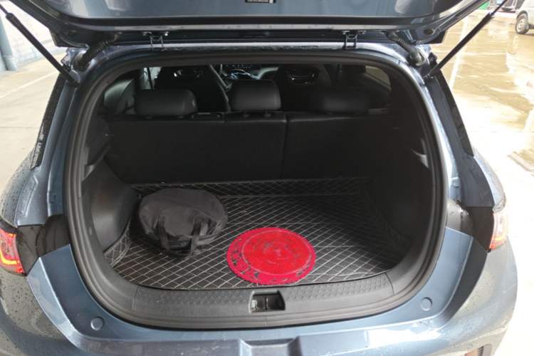 Used BYD Dolphin 2024 Honor Edition 420km Fashion Version Trunk