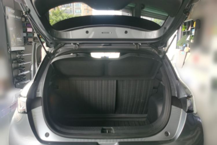 Used BYD Dolphin 2024 Honor Edition 420km Fashion Version Trunk
