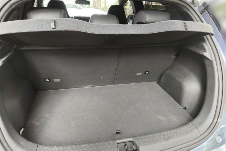 Used BYD Dolphin 2024 Honor Edition 420km Fashion Version Trunk
