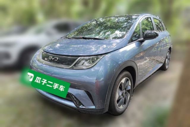 Used BYD Dolphin 2024 Honor Edition 420km Fashion Version