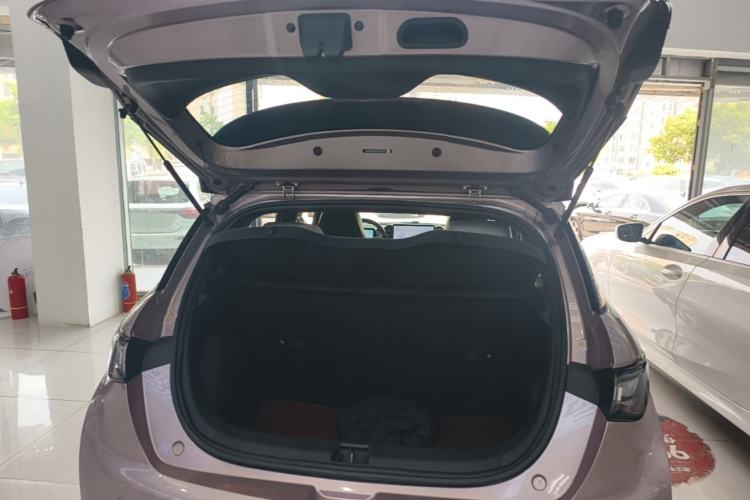 Used BYD Dolphin 2024 Honor Edition 420km Fashion Version Trunk